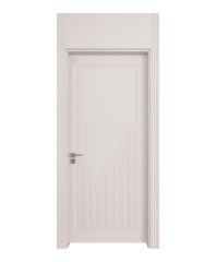 BY-4039 Porte intérieure laqué